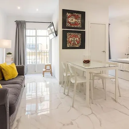 Arriola Freshapartments By Bossh! Apartments Malaga Exterior photo