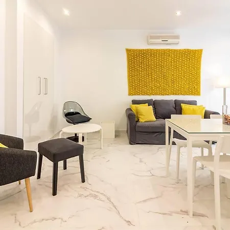 Arriola Freshapartments By Bossh! Apartments Malaga Exterior photo