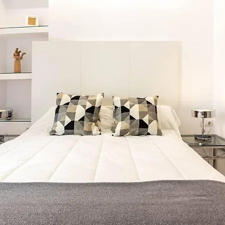 Arriola Freshapartments By Bossh! Apartments Malaga Exterior photo